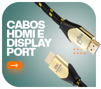 Cabos HDMI